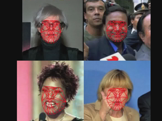 Generic Face Alignment in the Labeled Faces in the Wild (LFW) Dataset